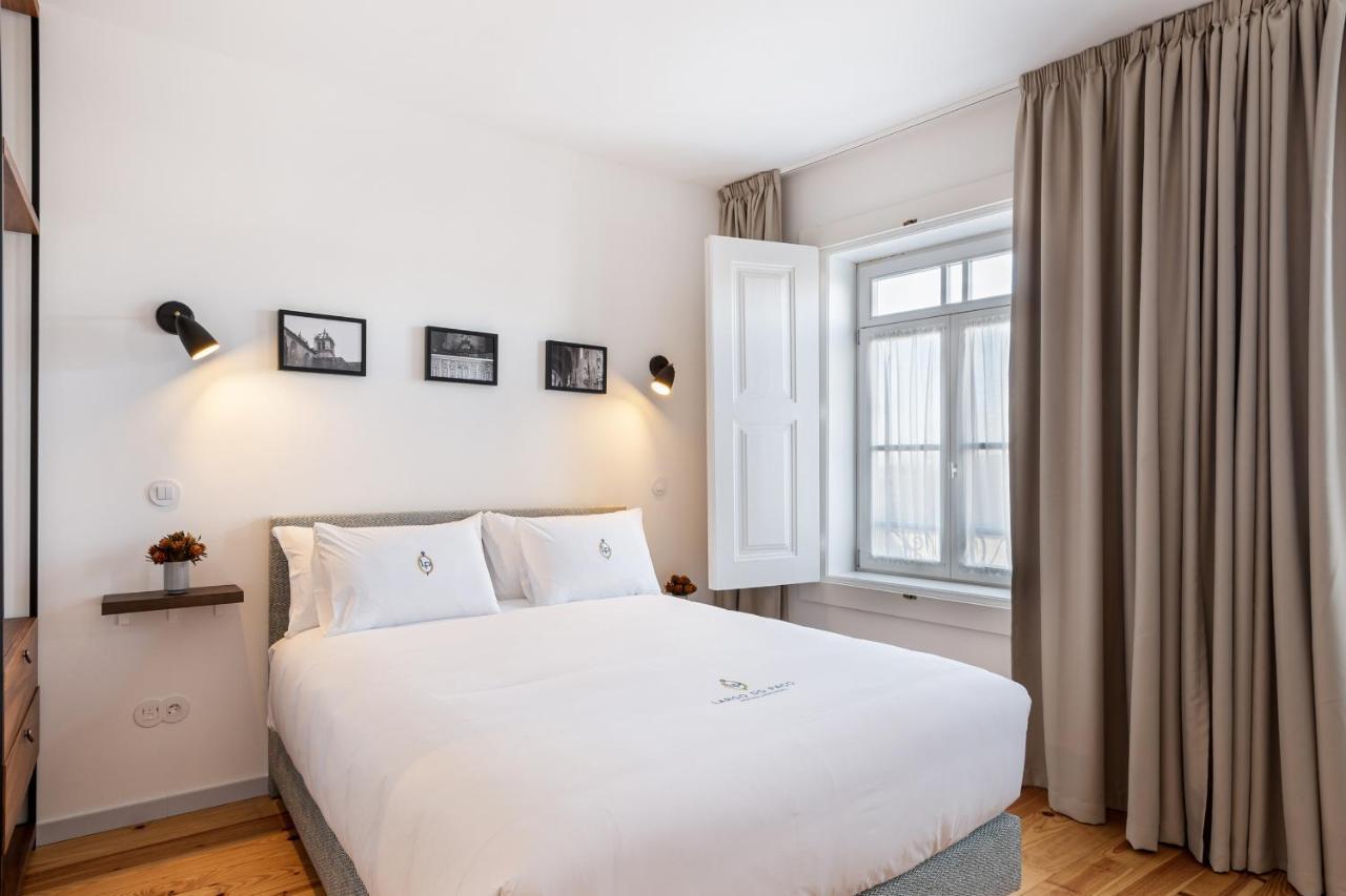 Lp Heritage Apartments By Se Apartamentos Braga Eksteriør bilde