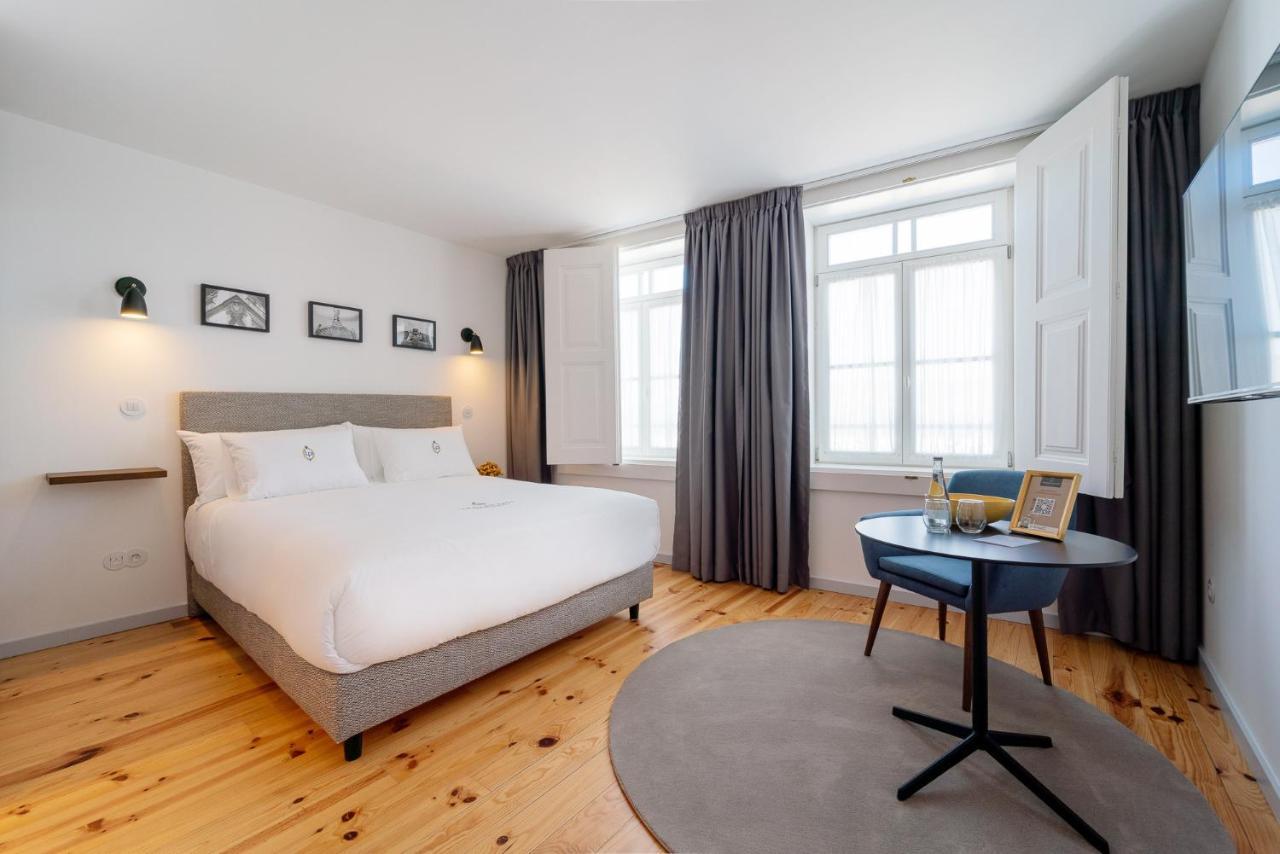 Lp Heritage Apartments By Se Apartamentos Braga Eksteriør bilde