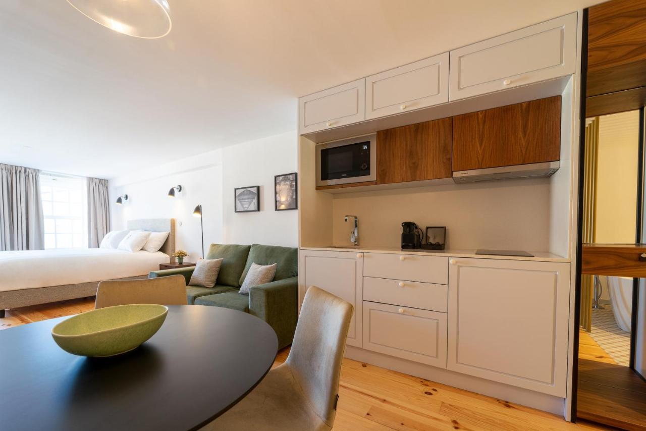 Lp Heritage Apartments By Se Apartamentos Braga Eksteriør bilde