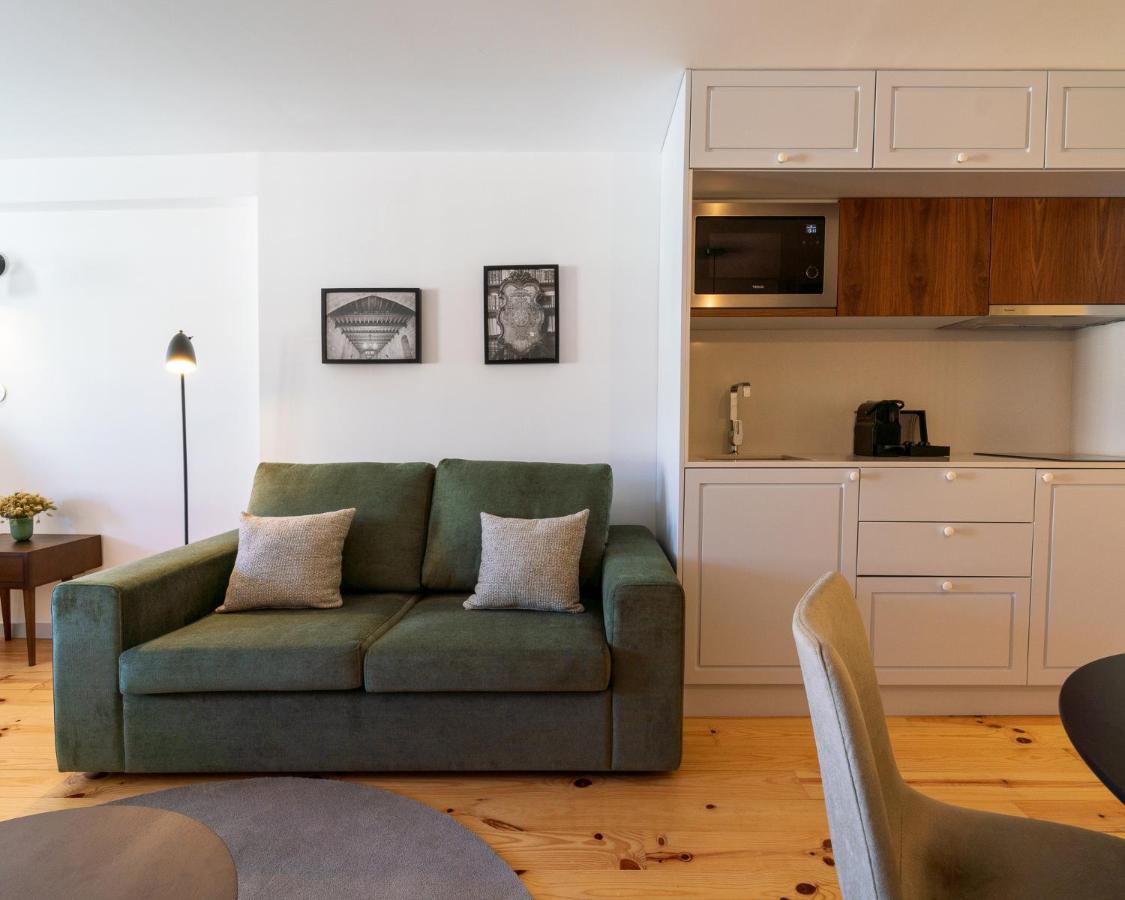 Lp Heritage Apartments By Se Apartamentos Braga Eksteriør bilde