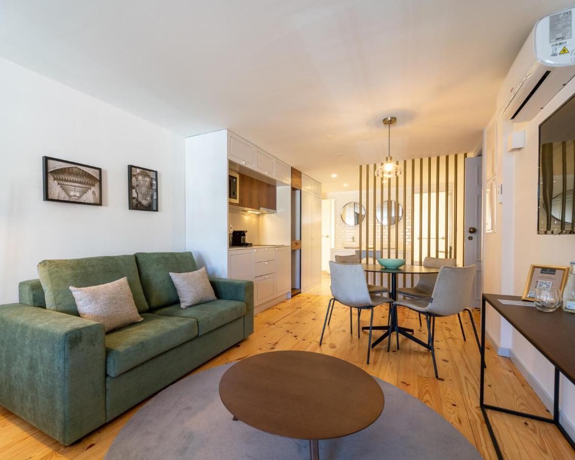 Lp Heritage Apartments By Se Apartamentos Braga Eksteriør bilde