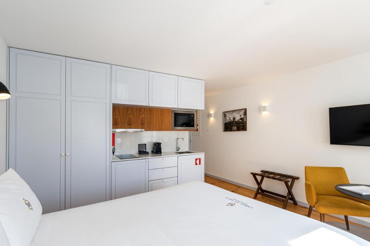 Lp Heritage Apartments By Se Apartamentos Braga Eksteriør bilde